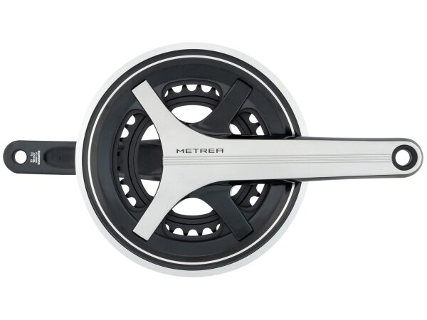 SHIMANO Kettenradgarnitur "Metrea FC-M5000" 32 / 4 175 mm Kurbell