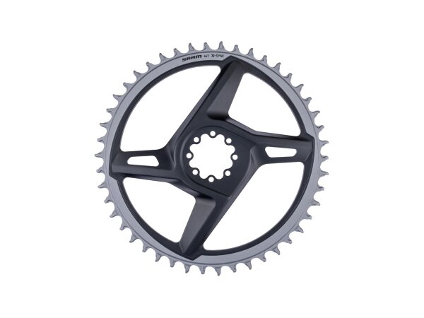 SRAM Kettenblatt "X-Sync Road" Für 12-fach, Alumin Direktmontage,