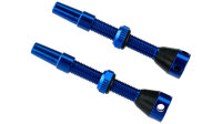 BRAVE Tubeless-Ventil SB-verpackt, CNC-Aluminium,  44 mm,...