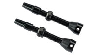 BRAVE Tubeless-Ventil SB-verpackt, CNC-Aluminium,  44 mm,...