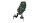 URBAN IKI Kindersitz "Bio Front" Vorne,  mosu green / bincho black