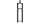 ROCKSHOX Federgabel "ZEB Ultimate RC2" 27,5" Boost grau, 180 mm F