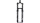 ROCKSHOX Federgabel ZEB Ultimate RC2 275+ / 29 Bo  160mm Federweg