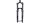 ROCKSHOX Federgabel ZEB Ultimate RC2 275+ / 29 Bo  160mm Federweg