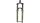 ROCKSHOX Federgabel Lyrik Ultimate RC2 275 + / 29  140mm Federweg