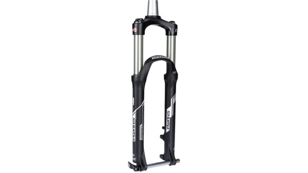SR SUNTOUR Federgabel "Raidon XC" 27,5" 120 mm Fed schwarz matt