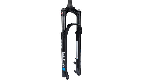 SR SUNTOUR Federgabel "XCR32" 29" 100 mm Federweg, schwarz matt