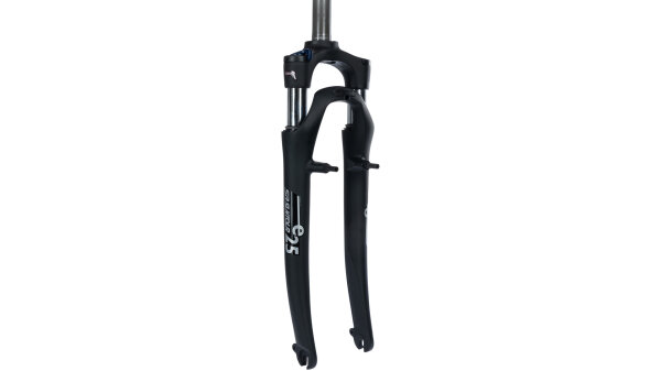 SR SUNTOUR Federgabel "CR-85-E25" 28" Federweg 50  schwarz matt