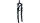 SR SUNTOUR Federgabel "CR-85-E25" 28" Federweg 50  schwarz matt