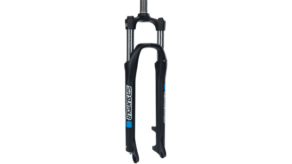 SR SUNTOUR Federgabel "XCE28" 29" 100 mm Federweg, schwarz matt