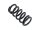ROCKSHOX Federbein Deluxe Coil B1 ab 2023 37.5 - 45 mm H