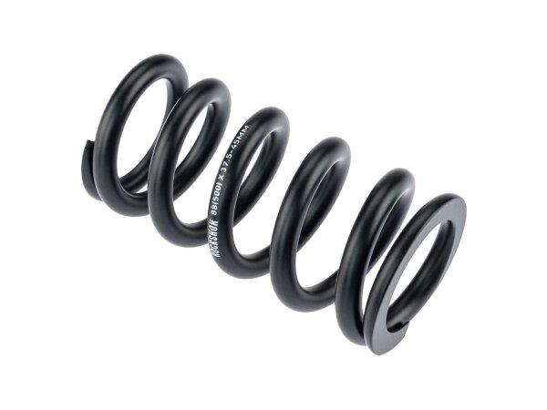 ROCKSHOX Feder Für metrisches System, Stahl 37.5 - 45 mm H