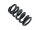 ROCKSHOX Feder Für metrisches System, Stahl 37.5 - 45 mm H