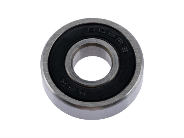 ELVEDES Kugellager Für Tretlager, Naben, Pedale, S 609 2RS, Ø 9 x