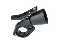 BRAVE CLASSIC Miniglocke "Cup" Stylisches Design,  schwarz