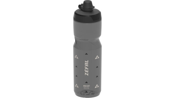 ZÉFAL Trinkflasche "Sense Soft" Polypropylen Durch 800 ml, no mud