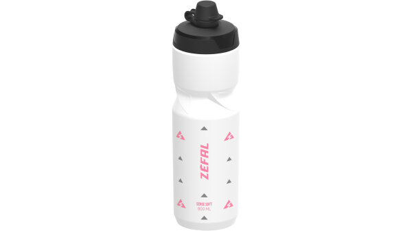 ZÉFAL Trinkflasche "Sense Soft" Polypropylen Durch 800 ml, no mud
