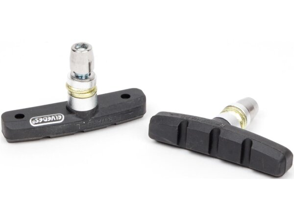 ELVEDES Bremsschuh "6807" Für V-Brake, 60 mm, geei SB-verpackt