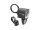 TRELOCK LED-Scheinwerfer "Lighthammer LS 930-HB" 1 schwarz