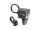 TRELOCK LED-Scheinwerfer "Lighthammer LS 890-HB" 1 schwarz