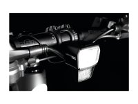 TRELOCK LED-Scheinwerfer "Lighthammer LS 890-T" 10 schwarz