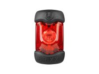 Busch&Müller Akku-LED-Rücklicht "BRIXXI" SB- rot