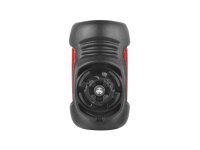 Busch&Müller Akku-LED-Rücklicht "BRIXXI" SB- rot