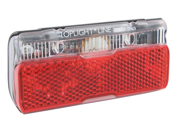 Busch&Müller LED-Gepäckträgerrücklicht "Topl 50 mm Schraube