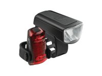 AXA Akku-LED-Leuchten-Set "DWN 30" SB-verpackt,...