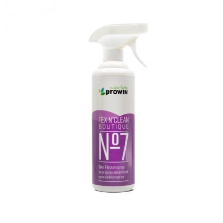 proWin Tex NClean Boutique No. 7 Fleckenvorbeandlung 500ml