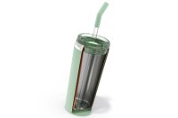 SIGG Helia Tumbler Mug Milky Green 0,6l