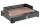 Severin BBQ Tischgrill PG8565 mit Edelstahlrost