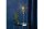 STAR TRADING Standstern Firework 3D LED 50x25cm silber