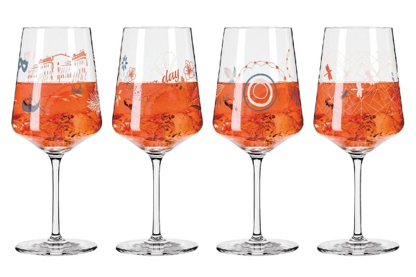 RITZENHOFF Sommerrausch Aperizzo 4er Set
