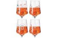 RITZENHOFF Sommerrausch Aperizzo 4er Set