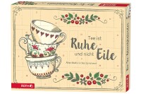 ROTH Adventskalender Bio Tee 24 Beutel 45x34x4cm