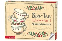 ROTH Adventskalender Bio Tee 24 Beutel 45x34x4cm