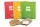 ROTH Adventskalender Bio Tee 24 Beutel 45x34x4cm