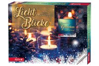 ROTH Adventskalender Kerzen Lichtblicke 24...