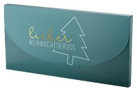 LA VIDA Display Schokolade 80g Cosy Xmas 36 Stück