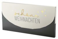 LA VIDA Display Schokolade 80g Cosy Xmas 36 Stück