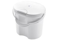 ROTHO BABYDESIGN Windeleimer TOP wei&szlig;