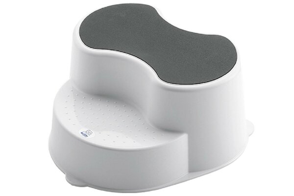 ROTHO BABYDESIGN Schemel TOP weiß