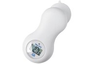 ROTHO BABYDESIGN Digitales Badethermometer mit Saugnapf