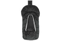 FILLIKID Winterfußsack Eiger Soft Gr.0 Polyester-Pongee schwarz