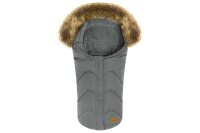 FILLIKID Winterfußsack Lhotse Gr. 0 grau