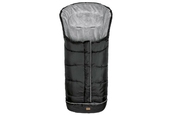 FILLIKID Winterfußsack K2 Polyester schwarz