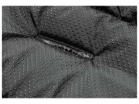 FILLIKID Winterfußsack K2 Polyester schwarz