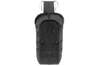 FILLIKID Winterfußsack K2 Polyester schwarz