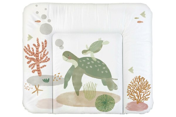 ROTHO BABYDESIGN  Wickelauflage breit Sea Life